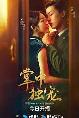 《掌中独宠》：霸道总裁爱上我？不！这是一场甜宠与权谋交织的爱情游戏！