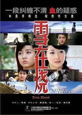 《雪在烧 2007》：燃烧的青春与家族宿命，一段关于爱与背叛的凄美史诗