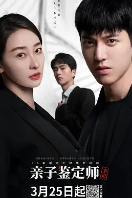 《亲子鉴定师手记》：真相的探寻与情感的羁绊，一次关于爱与身份的深刻解读